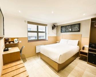 Eurotraveller Hotel- Express (Elephant & Castle) - London - Bedroom