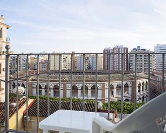 Hotel Eliseos - Málaga - Balcony