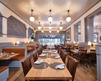 Calistoga Inn Restaurant and Brewery - Calistoga - Ravintola