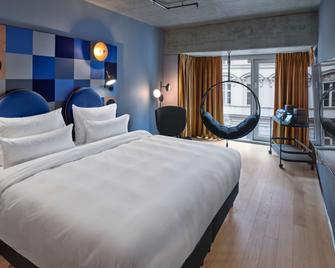 Jaz in the City Vienna - Wenen - Slaapkamer
