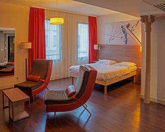 Comfort Aparthotel Saint-Etienne - Saint-Étienne - Chambre