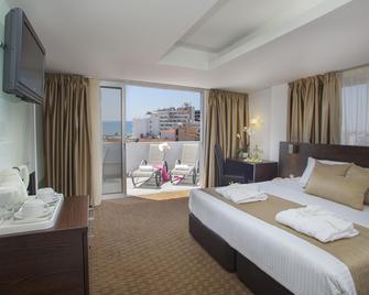 Amorgos Boutique Hotel - Larnaca - Soveværelse
