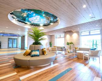 La'gent Hotel Okinawa Chatan - Chatan - Lobby
