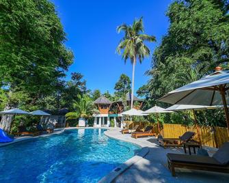 Sairee Cottage Resort - Ko Tao - Pool