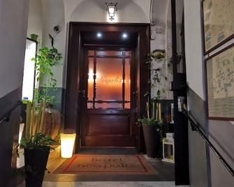 Hotel Neapolis - Naples - Lobby