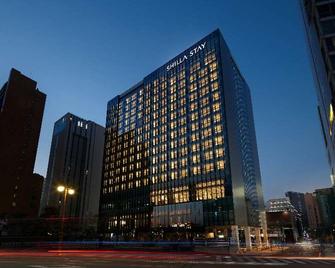 Shilla Stay Busan Haeundae - Μπουσάν - Κτίριο