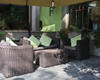 Hotel Torretta - Montecatini Terme - Veranda