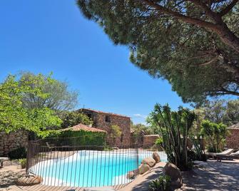 Ranch Campo Palombaggia - Porto-Vecchio - Bazén