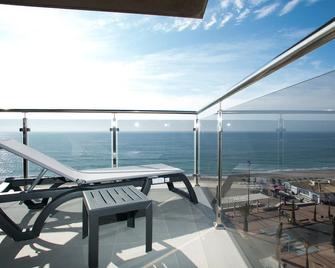 Apartamentos Fuengirola Playa - Fuengirola - Balkong
