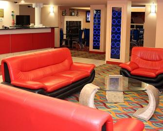 Crystal Star Inn Edmonton Airport - Leduc - Stue