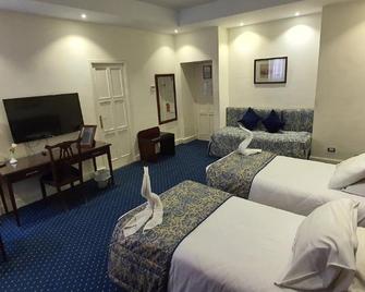 Horus House Hotel Zamalek - Cairo - Bedroom