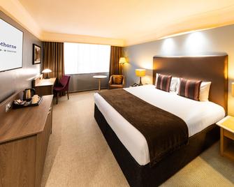 Copthorne Hotel Slough Windsor - Slough - Schlafzimmer