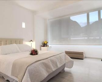 Hotel Inter Bogotá - Bogotá - Habitación