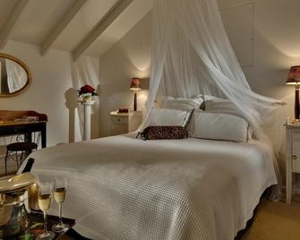 The Peppertree Luxury Accommodation - Blenheim - Sovrum