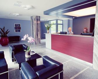Hotel Slask - Wroclaw - Front desk