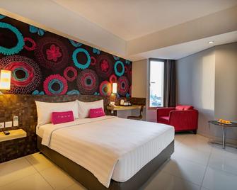 Favehotel - Pantai Losari Makassar - Makassar - Schlafzimmer