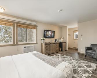Miller Park Lodge - Jackson - Κρεβατοκάμαρα