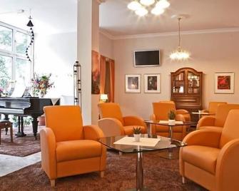 Hotel Haus am Park - Bad Homburg vor der Höhe - Lounge