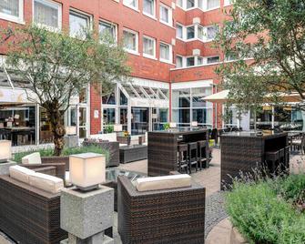 Mercure Hotel Severinshof Köln City - Cologne - Patio