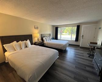Inn at the Sea - Long Beach - Bedroom