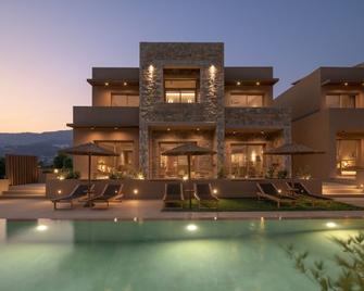 Nerea Boutique Hotel - Plakias - Bygning