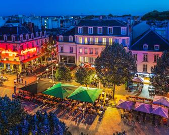 Best Western Hotel Centre Reims - Reims - Bangunan