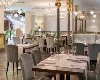 Capital Plaza Hotel - Bucarest - Restaurante