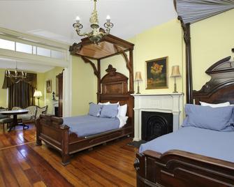 Lamothe House - New Orleans - Soveværelse