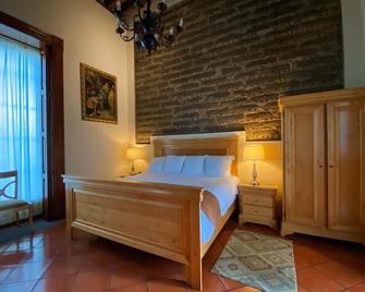 Estrella de Belem B&B and Spa - Puebla de Zaragoza - Makuuhuone