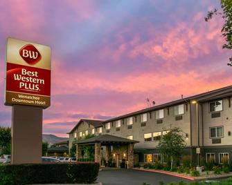 Best Western Plus Wenatchee Downtown Hotel - Wenatchee - Edificio