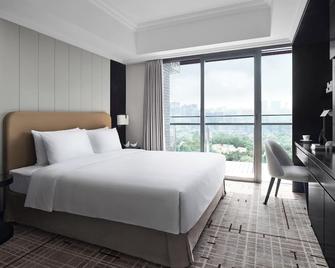 Cordis Foshan Lingnan Tiandi - Foshan - Bedroom
