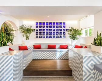 Hotel Vibra Isola - Adults only - Platja d'en Bossa - Area lounge