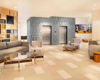 Courtyard by Marriott Puebla Las Animas - Puebla de Zaragoza - Lobby