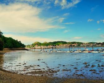 Yha Conwy - Conwy - Pláž