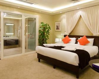 Swiss Inn Teda Hotel & Aqua Park - Ain Sokhna - Habitación