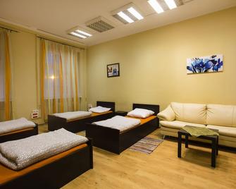 Art Hostel - Posnania - Habitación