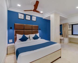 Silverkey Executive Stays 48199 Palkhi Chembur - Mumbai - Soveværelse