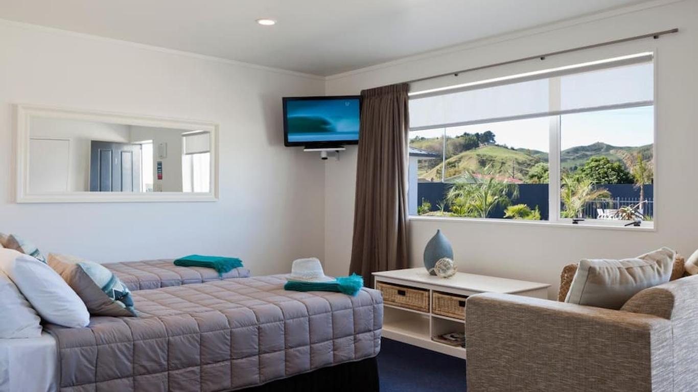 Motel Oasis