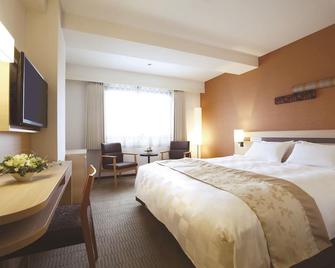 Karasuma Kyoto Hotel - Kyoto - Bedroom