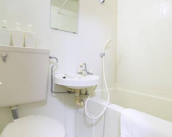 Exsaison Shirokita 103 - Osaka - Baño