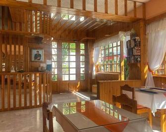 Hotel Kissandros - Agia Galini - Ρεσεψιόν