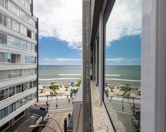 Miramar Hotel - Balneario Camboriú - Balcón
