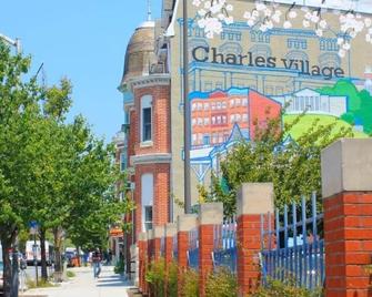 Charm in the City - Baltimore - Edificio