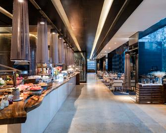 Hilton Mexico City Santa Fe - Mexiko-Stadt - Restaurant