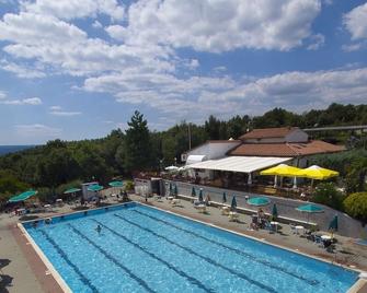 Camping Le Soline - Murlo - Pool