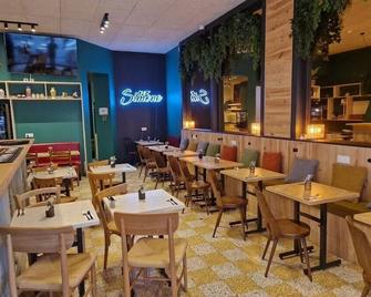 Greet Hotel Lille Gare Flandres - Lille - Restaurant