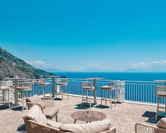 Hotel Margherita - Praiano - Μπαλκόνι