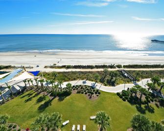 Holiday Sands North 'On the Boardwalk' - Myrtle Beach - Beach