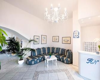 Hotel Noris - Ischia - Lobby