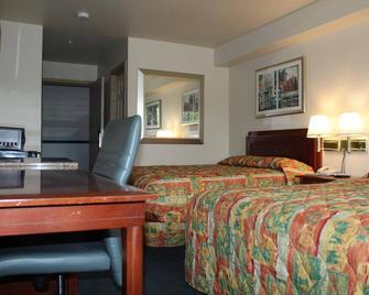 Travel Inn Motel - Des Moines - Habitación